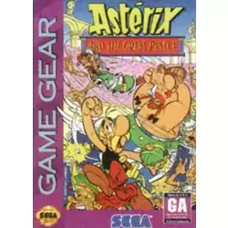 Asterix And The Great Rescue