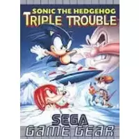 Sonic The Hedgehog Triple Trouble