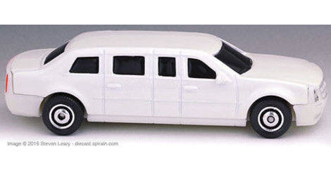 matchbox cadillac one