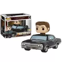 Supernatural - Baby With Dean