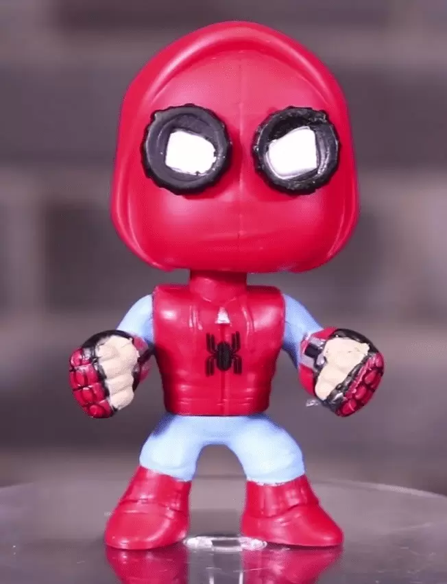 Spider man deals homecoming mystery minis