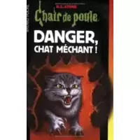 Danger, chat méchant !