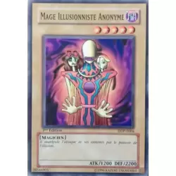 Mage Illusionniste Anonyme