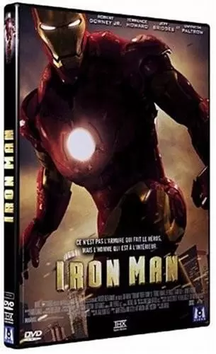 Films MARVEL - Iron Man