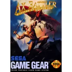 Ax Battler: A Legend of Golden Axe