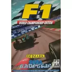 F1 - World Championship Edition