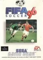 Jeux SEGA Game Gear - FIFA Soccer 96
