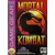 US - American Gamegear games - Mortal Kombat