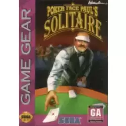 Poker Face Paul's Solitaire