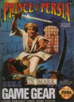 Jeux SEGA Game Gear - Prince of Persia