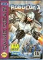 SEGA Game Gear Games - Robocop 3