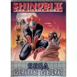 Shinobi II - The Silent Fury