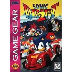 Sonic Drift 2