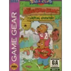 The Berenstain Bears: Camping Adventure