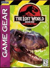 Jeux SEGA Game Gear - The Lost World: Jurassic Park