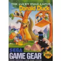 The Lucky Dime Caper Starring Donald Duck