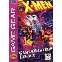 X-Men: Gamesmaster's Legacy