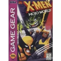 X-Men: Mojo World