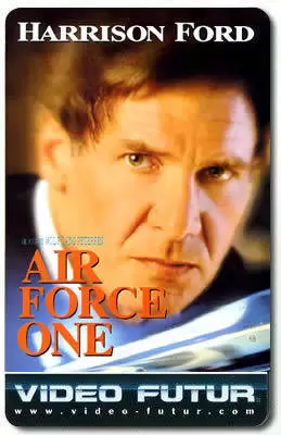 Cartes Vidéo Futur - Air force one