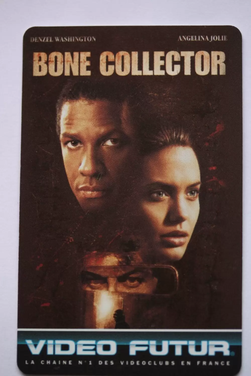 Cartes Vidéo Futur - Bone collector