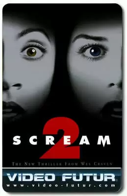 Cartes Vidéo Futur - Scream 2