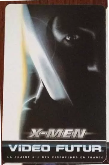 Cartes Vidéo Futur - X-men (Magneto)
