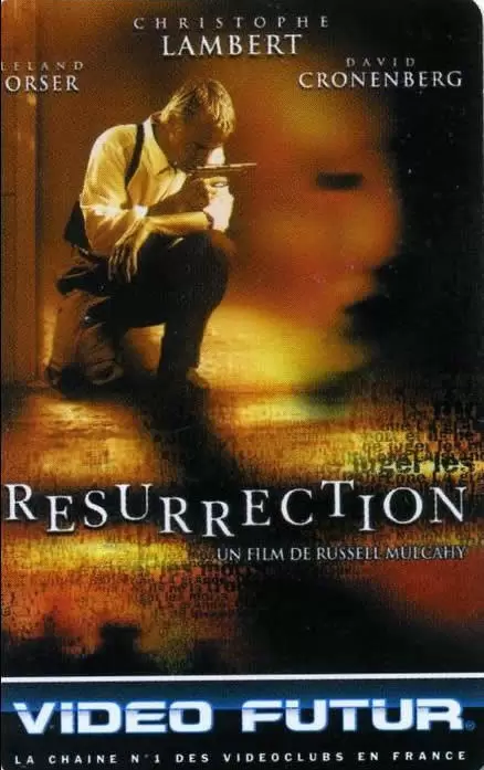 Cartes Vidéo Futur - Resurrection