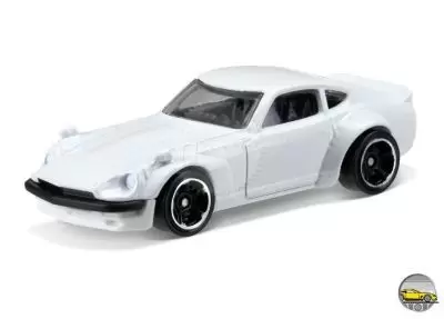 Hot Wheels Classiques - Custom Datsun 240Z