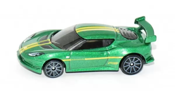 Hot Wheels Classiques - Lotus Evora GT4
