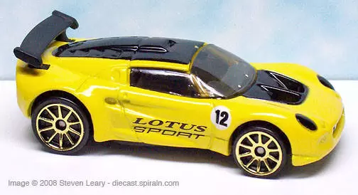 Mainline Hot Wheels - Lotus Sport Elise