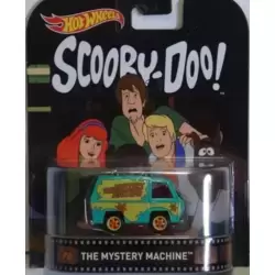 Scooby-Doo! - The Mystery Machine
