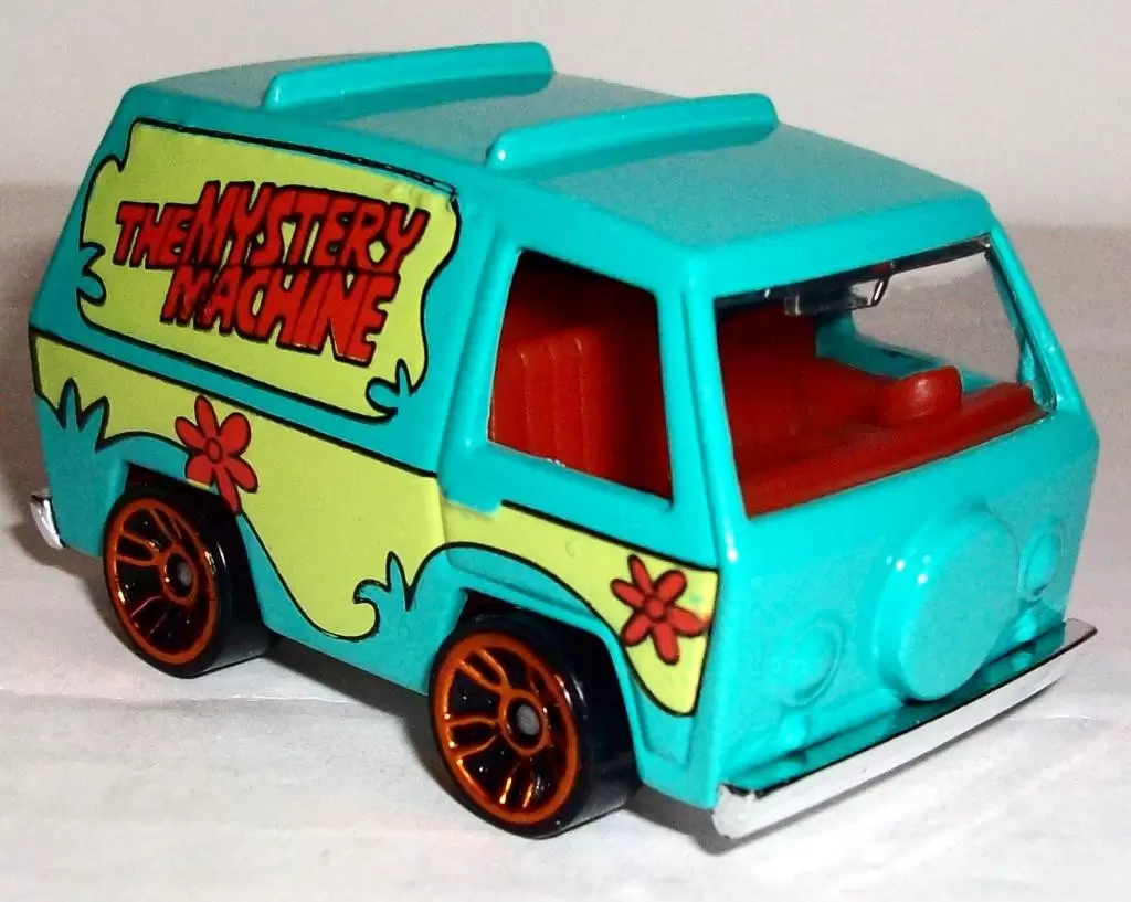 Hot Wheels Classiques - The Mystery Machine