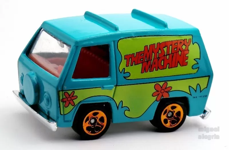 Hot Wheels Classiques - The Mystery Machine