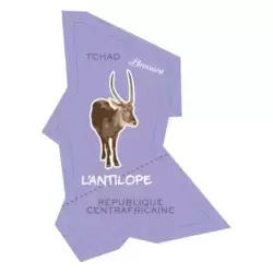 L’antilope du Tchad