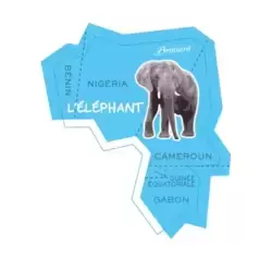L’éléphant du Nigéria