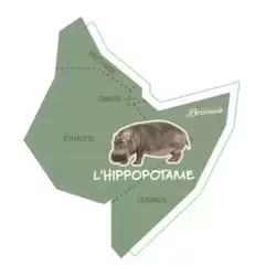 L’hippopotame d’Éthiopie