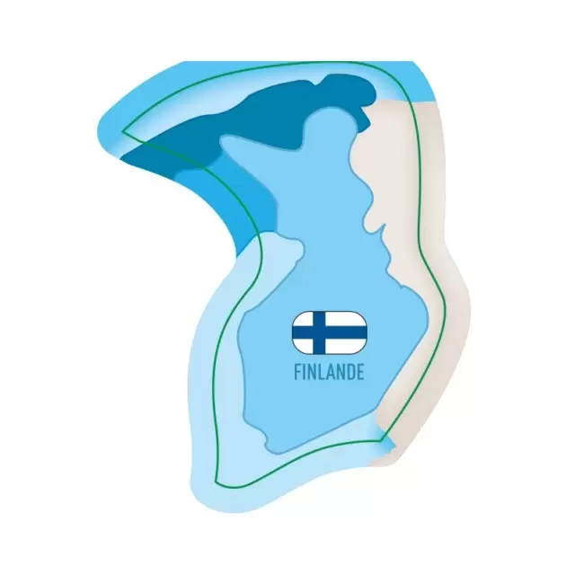 Magnets Brossard Europe - La Finlande