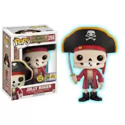 Pirates of the Caribbean – Jolly Roger Glow In The Dark