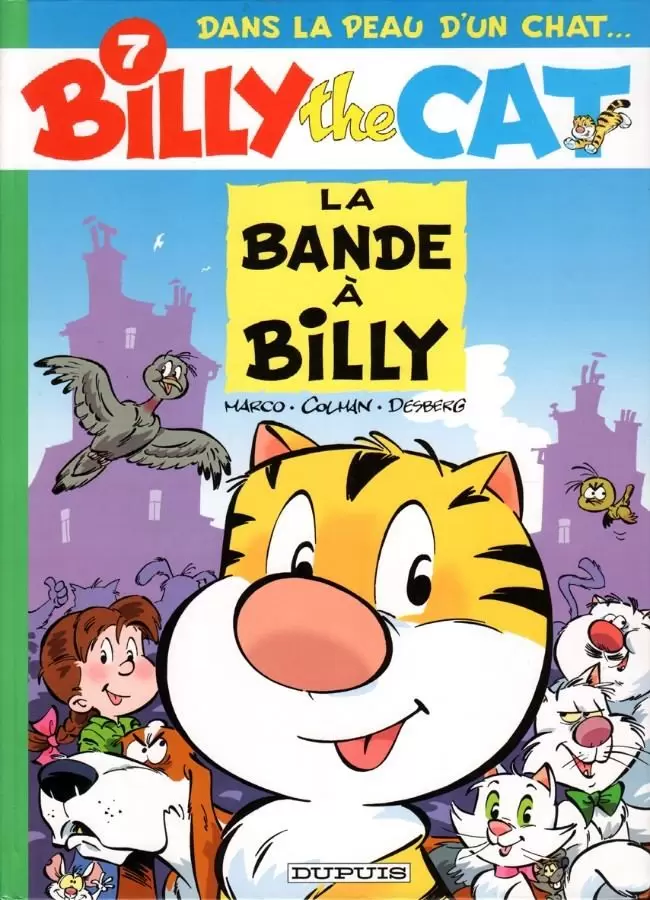 Billy the cat - La bande à Billy