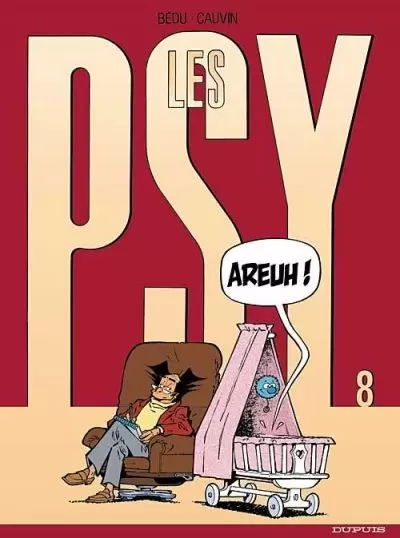Les Psy - Areuh !