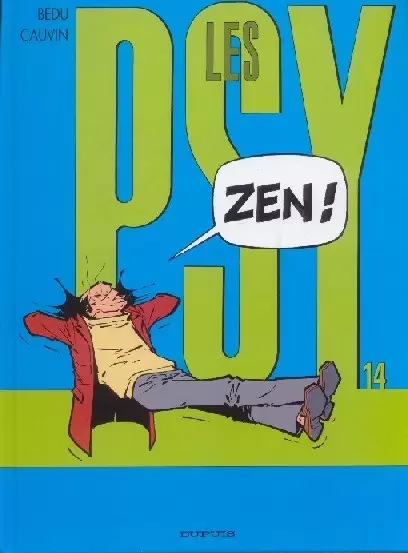 Les Psy - Zen !