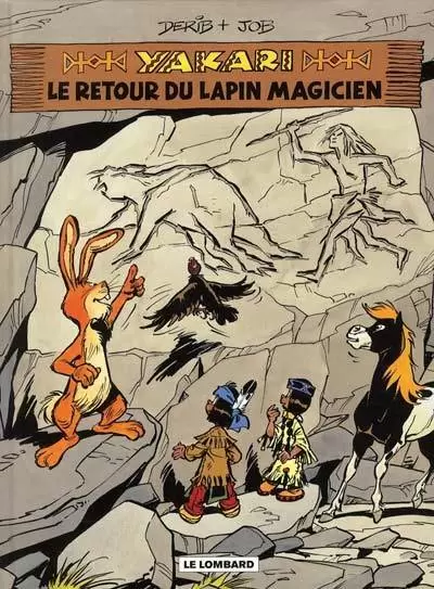 Yakari - Le retour du lapin magicien