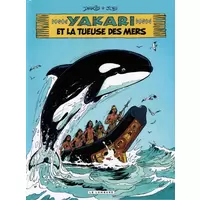 Yakari et la Tueuse des mers