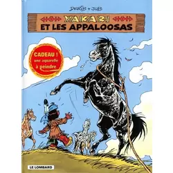 Yakari et les Appaloosas