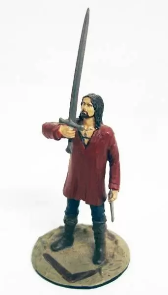 Figurines : Le Seigneur des Anneaux - Aragorn