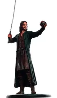 Figurines : Le Seigneur des Anneaux - Aragorn
