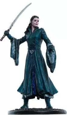 Figurines : Le Seigneur des Anneaux - Arwen