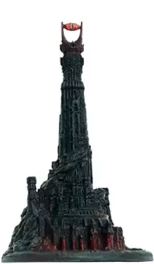 Figurines : Le Seigneur des Anneaux - Barad-Dur