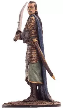 Figurines : Le Seigneur des Anneaux - Elrond