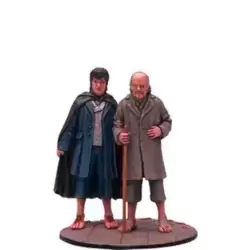 Frodon et Bilbon